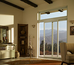 Andersen Windows & Doors 100 Series Interior Gliding, Low-profile Sill Option Available – Design Gallery