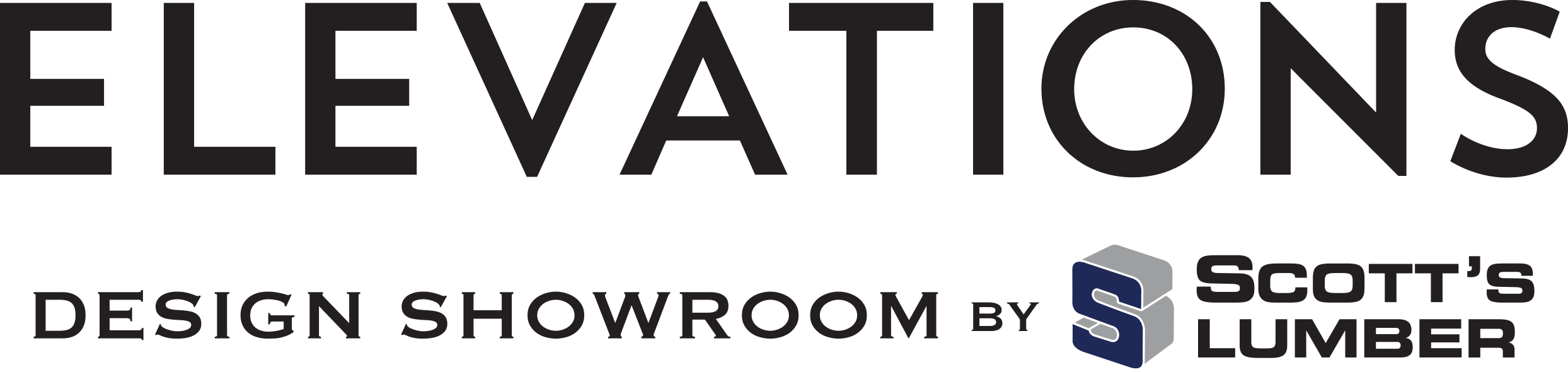 Elevations By Scotts